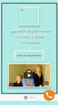 Mobile Screenshot of chicagodentistonline.com